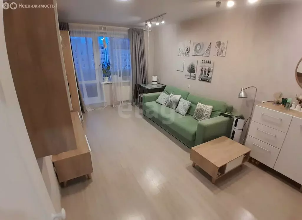 2-комнатная квартира: Ижевск, улица Холмогорова, 73 (54.76 м) - Фото 2