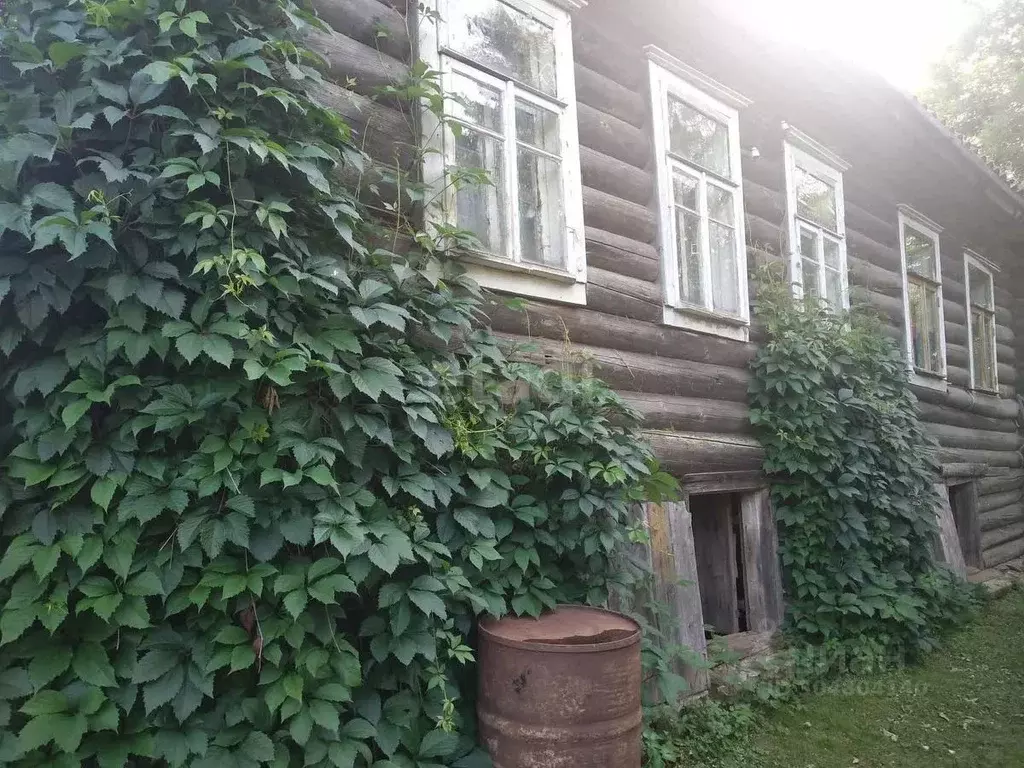 Дом в Новгородская область, Боровичский район, Опеченское с/пос, д. ... - Фото 0