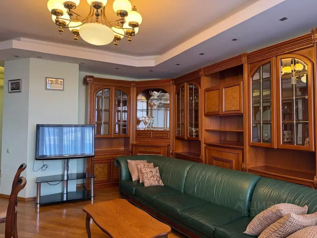 3-к кв. Москва просп. Вернадского, 37к1А (110.0 м) - Фото 2