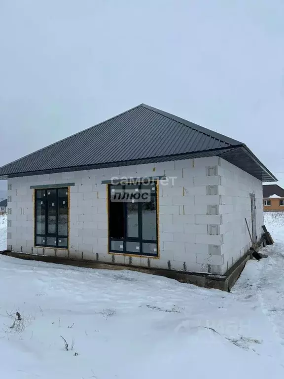 Дом в Тюменская область, Заводоуковск ул. Константина Рокоссовского, ... - Фото 1