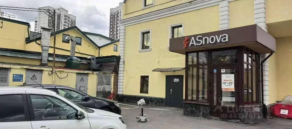 Помещение свободного назначения в Москва ул. Сергия Радонежского, ... - Фото 1