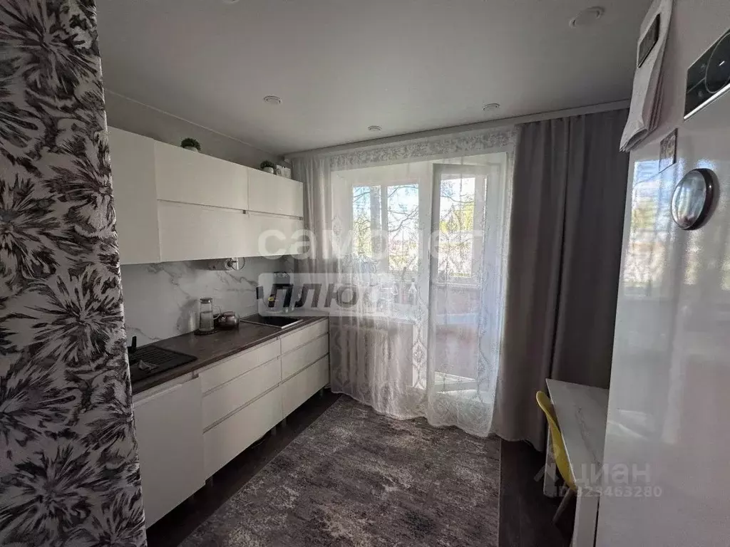 1-к кв. Костромская область, Костромской район, Бакшеевское с/пос, ... - Фото 0