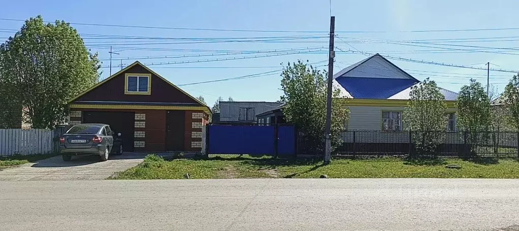 Дом в Башкортостан, с. Бакалы ул. Некрасова, 14 (104 м) - Фото 2