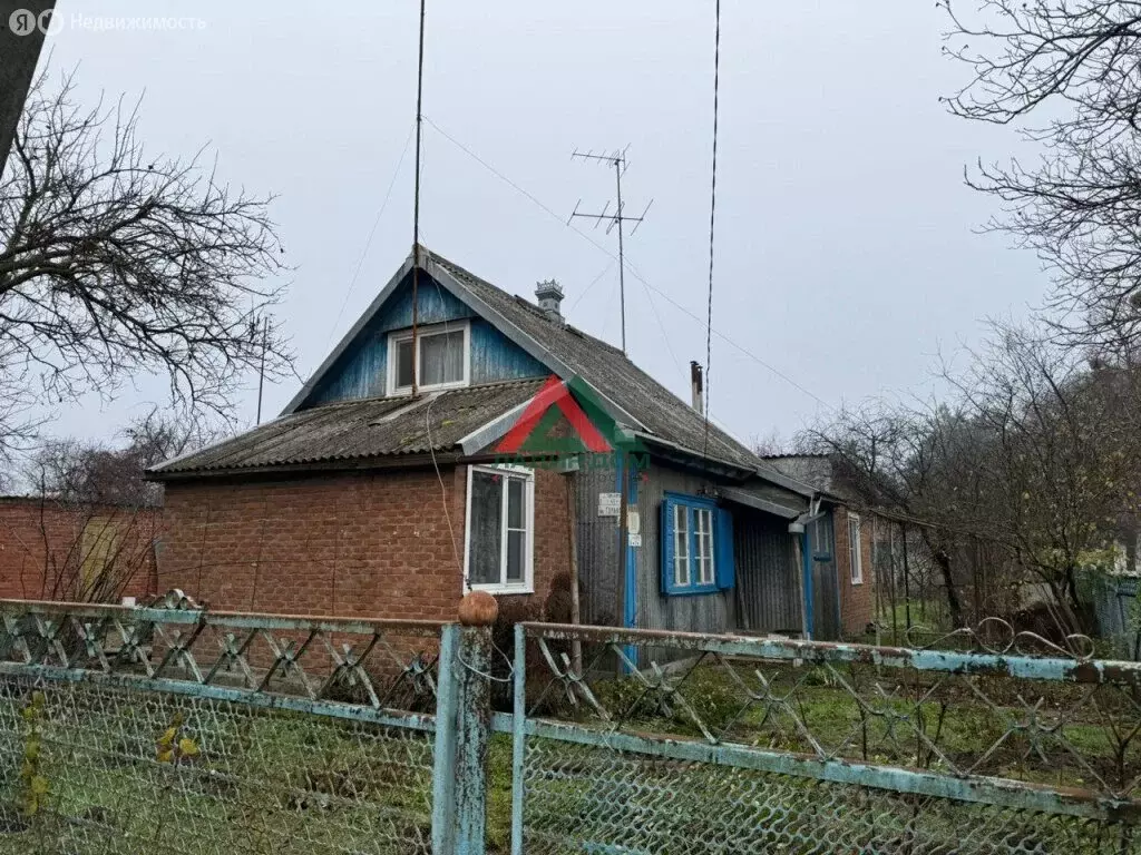 Дом в станица Холмская, Красная улица, 10 (60 м) - Фото 1