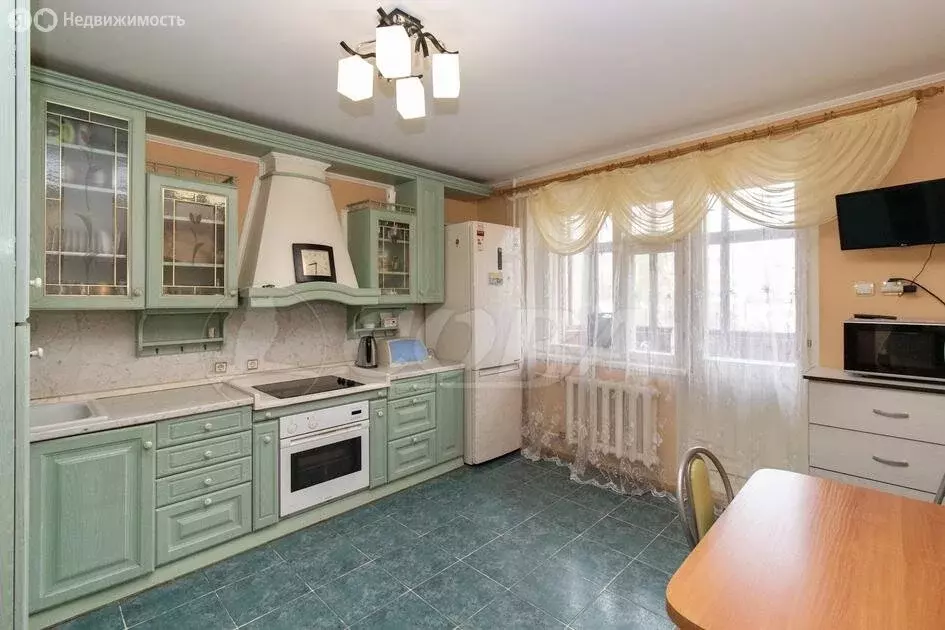 3-комнатная квартира: Тюмень, улица Московский Тракт, 167 (86 м) - Фото 0