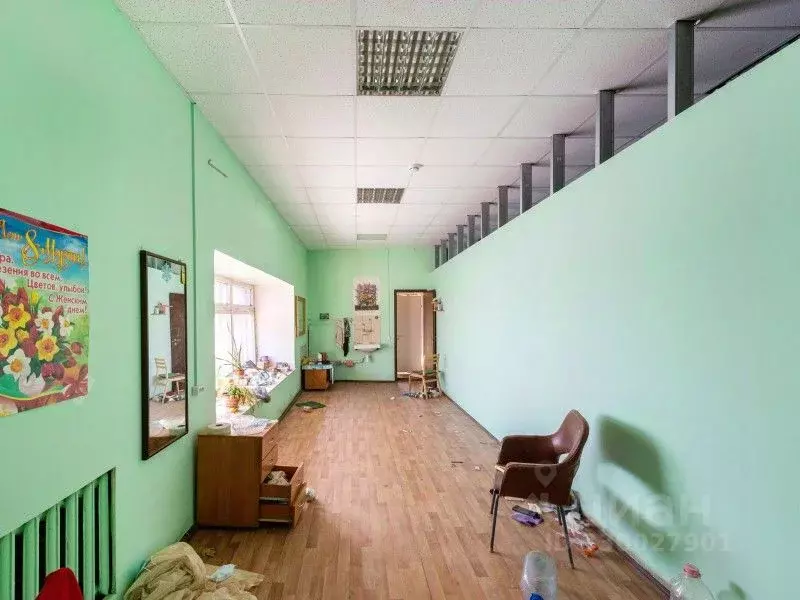 Склад в Санкт-Петербург ул. Комсомола, 1-3АД (318 м) - Фото 2