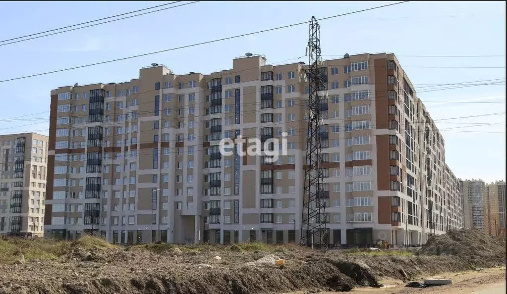 Склад в Ленинградская область, Кудрово г. Всеволожский район, ... - Фото 0