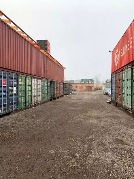 Морской контейнер без залога - Фото 0