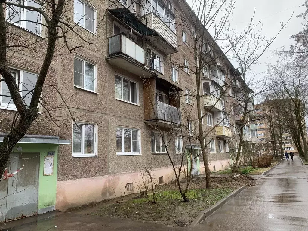 2-к кв. Московская область, Воскресенск ул. Мичурина, 7 (42.8 м) - Фото 1