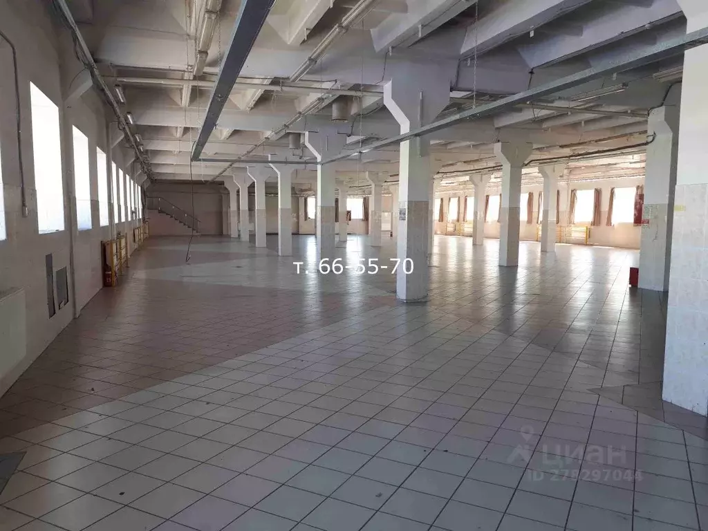 Производственное помещение в Иркутская область, Иркутск ул. Марии ... - Фото 1