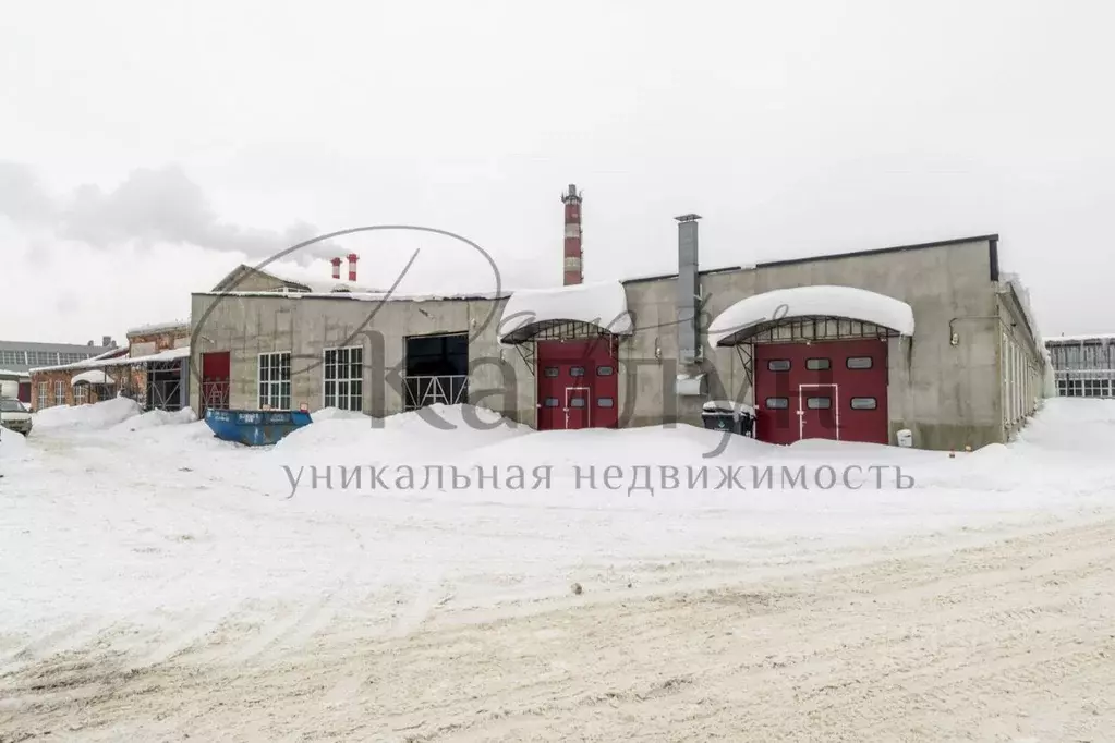 Производственное помещение в Нижегородская область, Нижний Новгород ... - Фото 1
