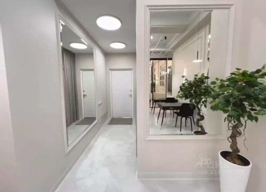 Офис в Москва 2-я Брестская ул., 6 (40 м) - Фото 1