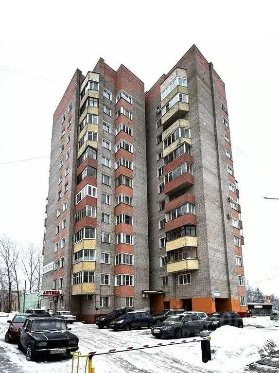 2-к кв. Кировская область, Киров Московская ул., 136 (52.0 м) - Фото 0