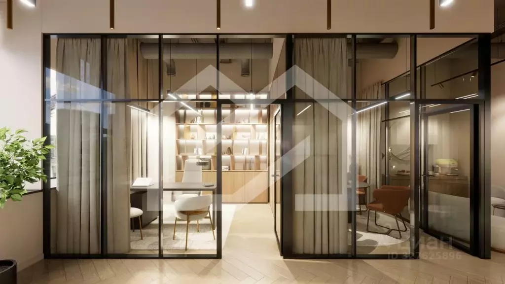 Помещение свободного назначения в Москва проезд 3-й Марьиной рощи, ... - Фото 1