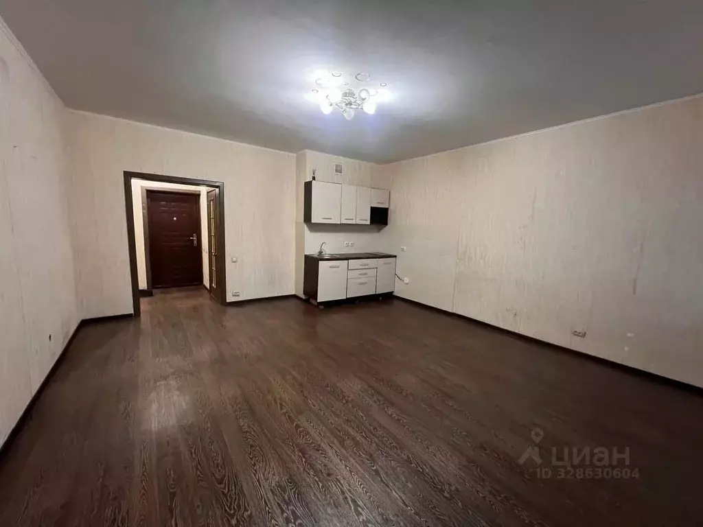 Студия Иркутская область, Иркутск Радужный мкр, 75 (42.0 м) - Фото 2