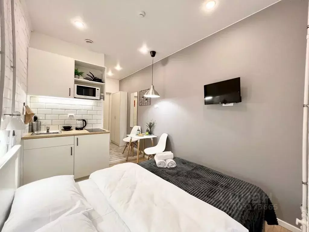 Студия Санкт-Петербург пер. Апраксин, 5 (12.0 м) - Фото 1