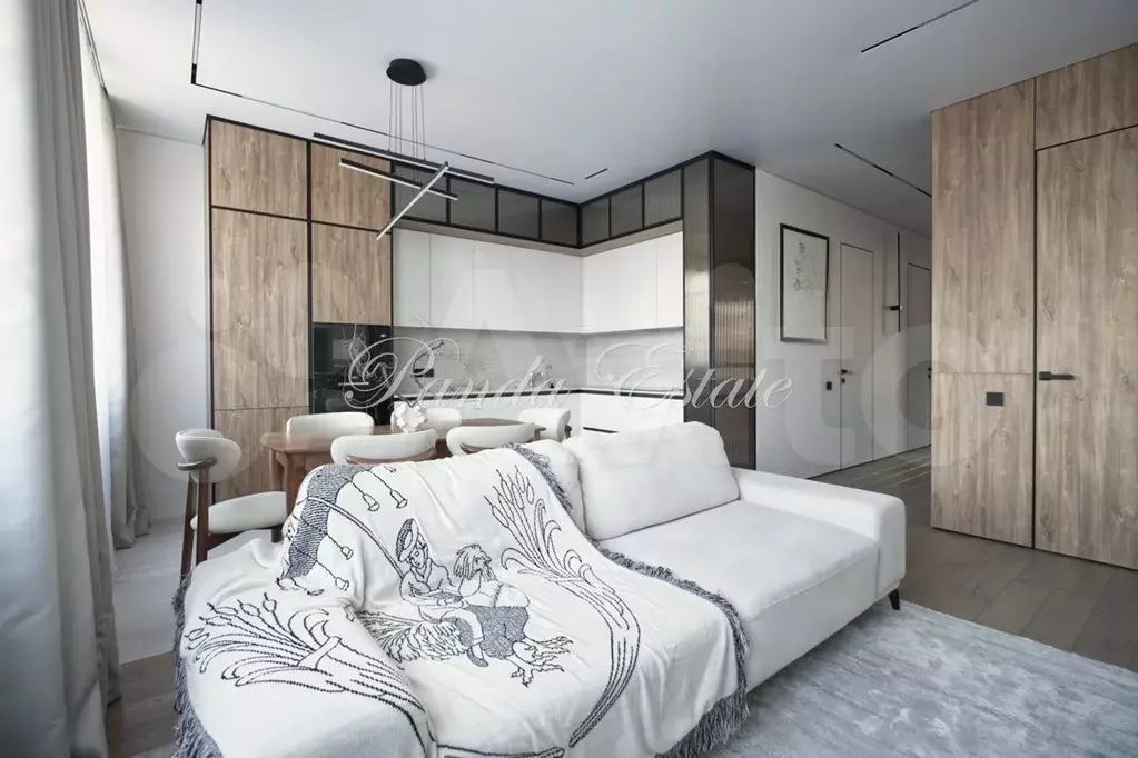 3-к. квартира, 80 м, 7/9 эт. - Фото 1