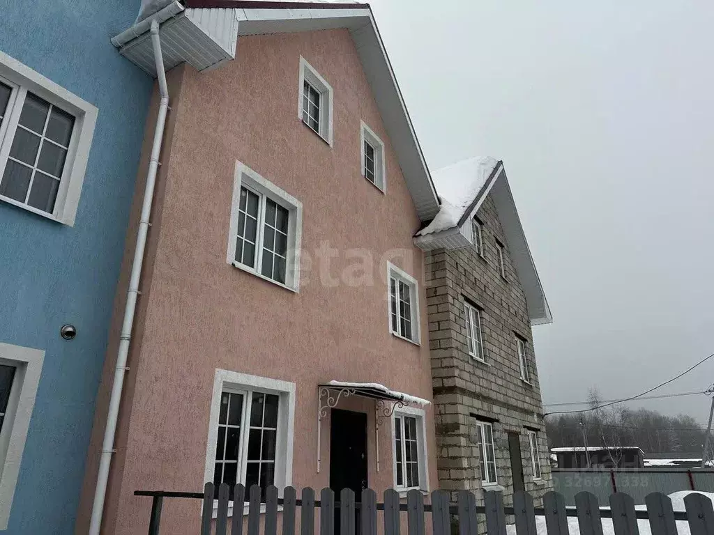 Таунхаус в Московская область, Дмитровский муниципальный округ, ... - Фото 1