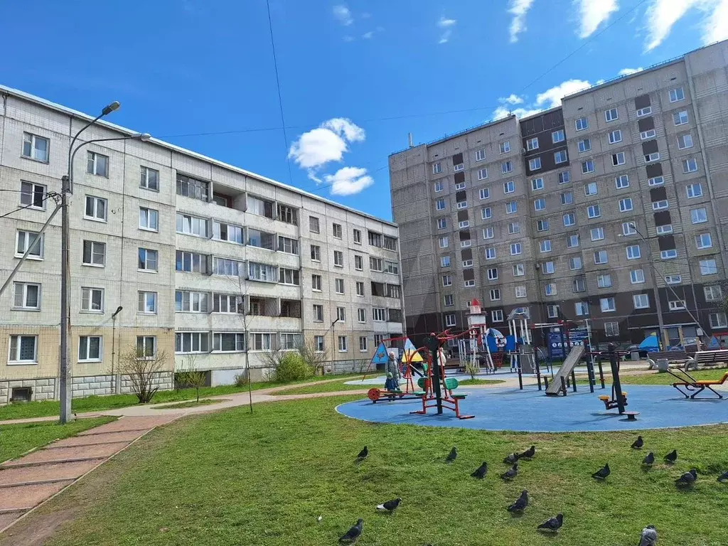Комната 17 м в 1-к., 5/5 эт. - Фото 1
