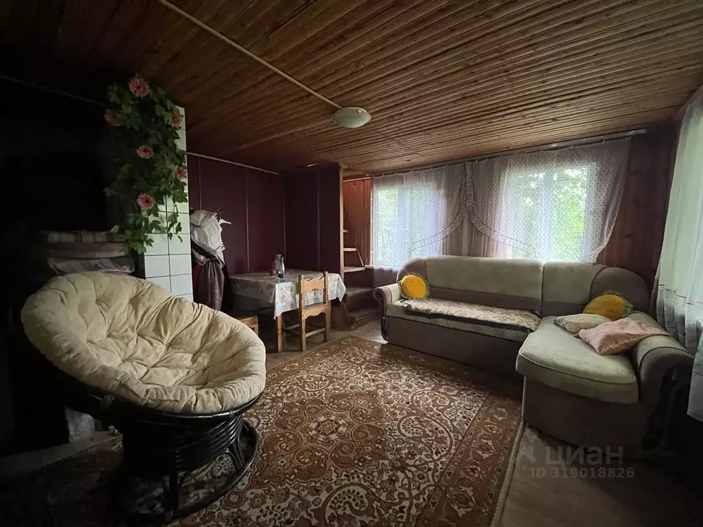 Дом в Курская область, Курск Курск СНТ,  (43 м) - Фото 1