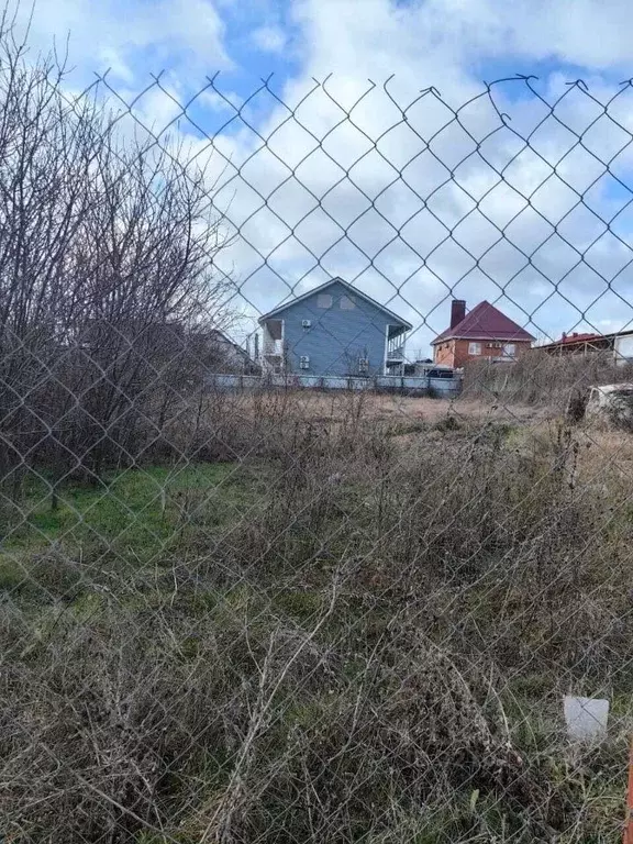 Участок в Краснодарский край, Анапа муниципальный округ, ... - Фото 1