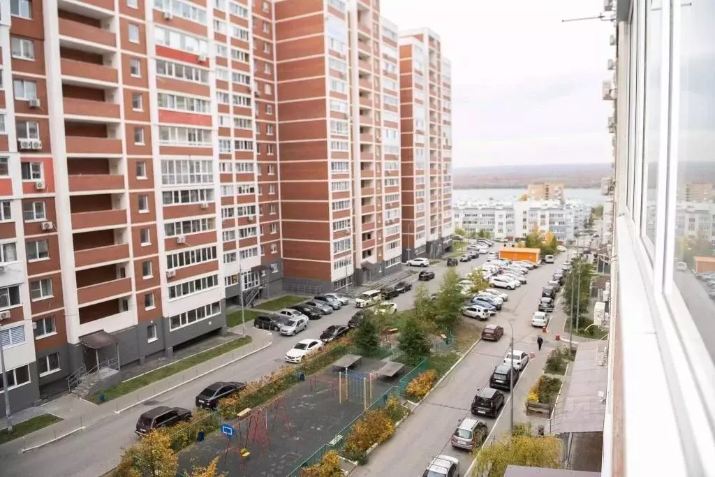 1-к кв. Самарская область, Самара просека 5-я, 123 (30.0 м) - Фото 2