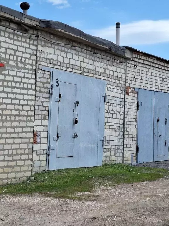 Гараж в Самарская область, Самара Речной мкр,  (24 м) - Фото 0