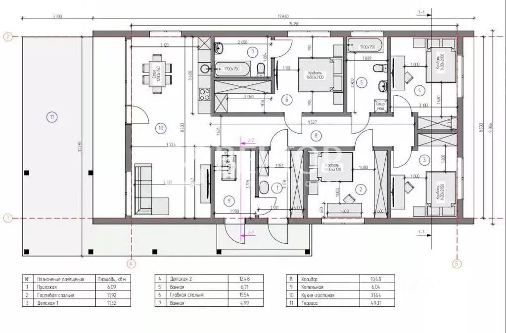 Дом в Ярославская область, Тутаевский муниципальный округ, ... - Фото 2