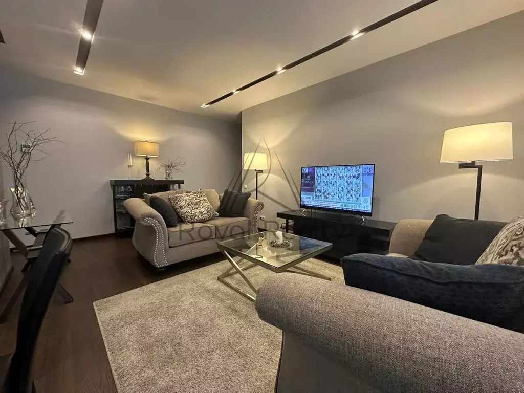 2-к кв. Санкт-Петербург наб. Реки Смоленки, 35к1 (64.0 м) - Фото 2