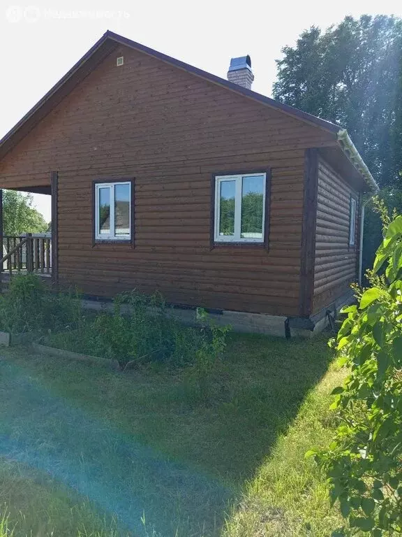 Дом в Псковская область, городское поселение Гдов, деревня Черма (48 ... - Фото 1
