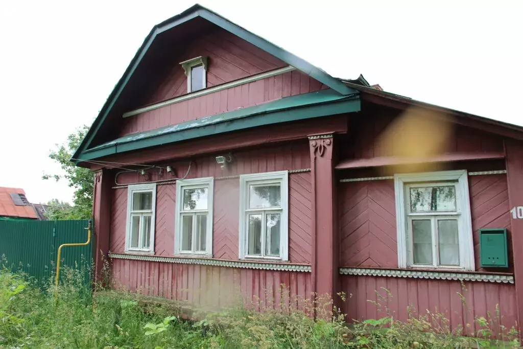 Дом в Осановецкое сельское поселение, село Городищи, 101 (34 м) - Фото 0