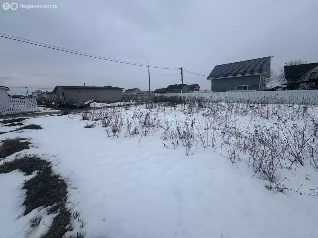 Участок в Ленинградская область, Гатчинский муниципальный округ, КП ... - Фото 2