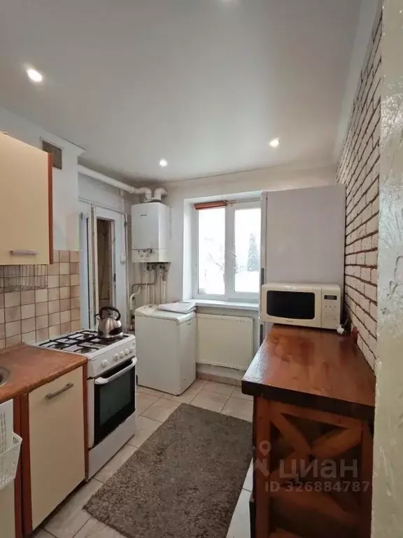 1-к кв. Калининградская область, Калининград ул. Ломоносова, 96 (25.0 ... - Фото 2