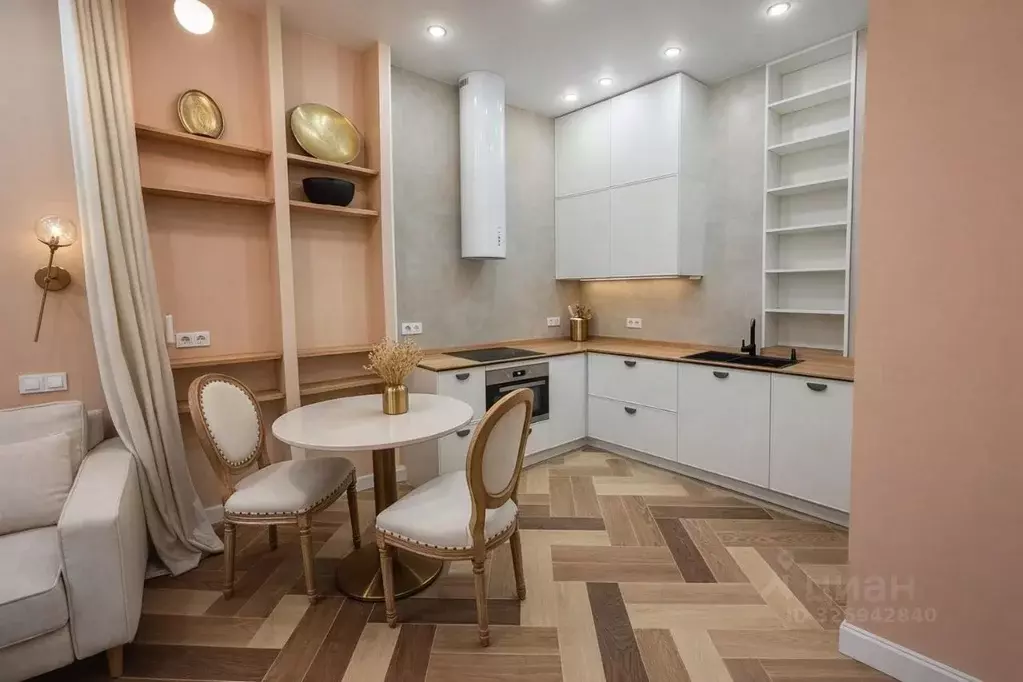 2-к кв. Москва просп. Лихачева, 20 (50.0 м) - Фото 1