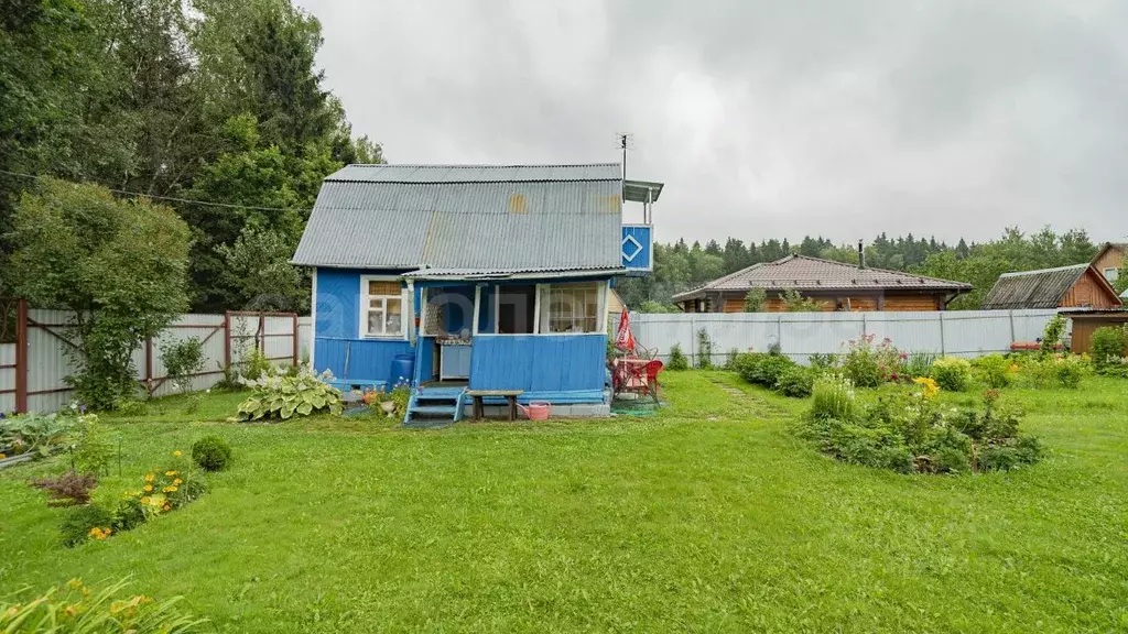 Дом в Московская область, Наро-Фоминский городской округ, Строитель ... - Фото 1