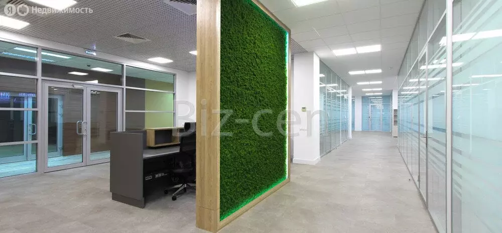 Офис (1000 м) - Фото 2