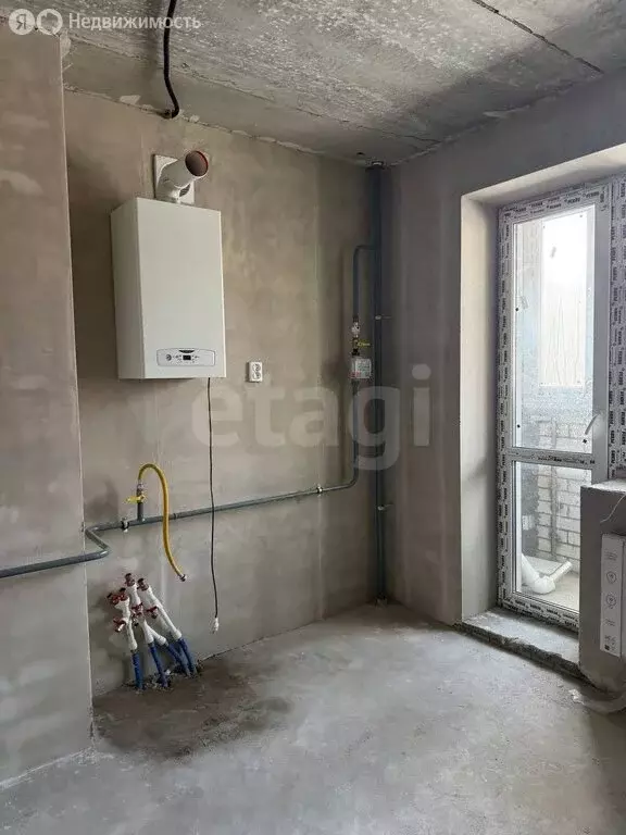 1-комнатная квартира: Тула, улица Героя России Зиничева, 3 (33 м) - Фото 2