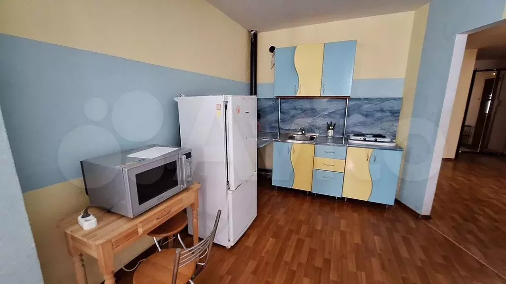 1-к. квартира, 64,3 м, 8/10 эт. - Фото 0