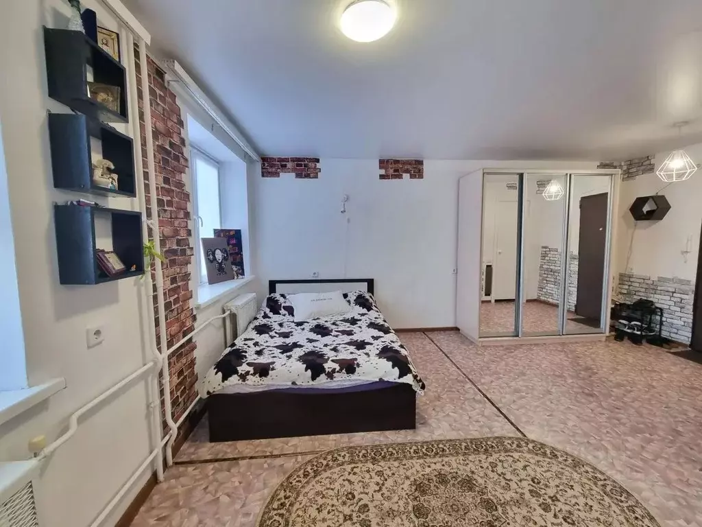Студия Ивановская область, Кохма ул. Романа Куклева, 28 (26.5 м) - Фото 1