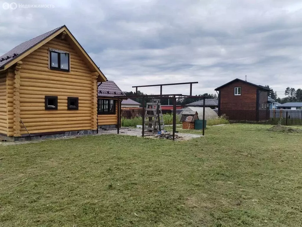Дом в Московская область, городской округ Щёлково, территория ... - Фото 1