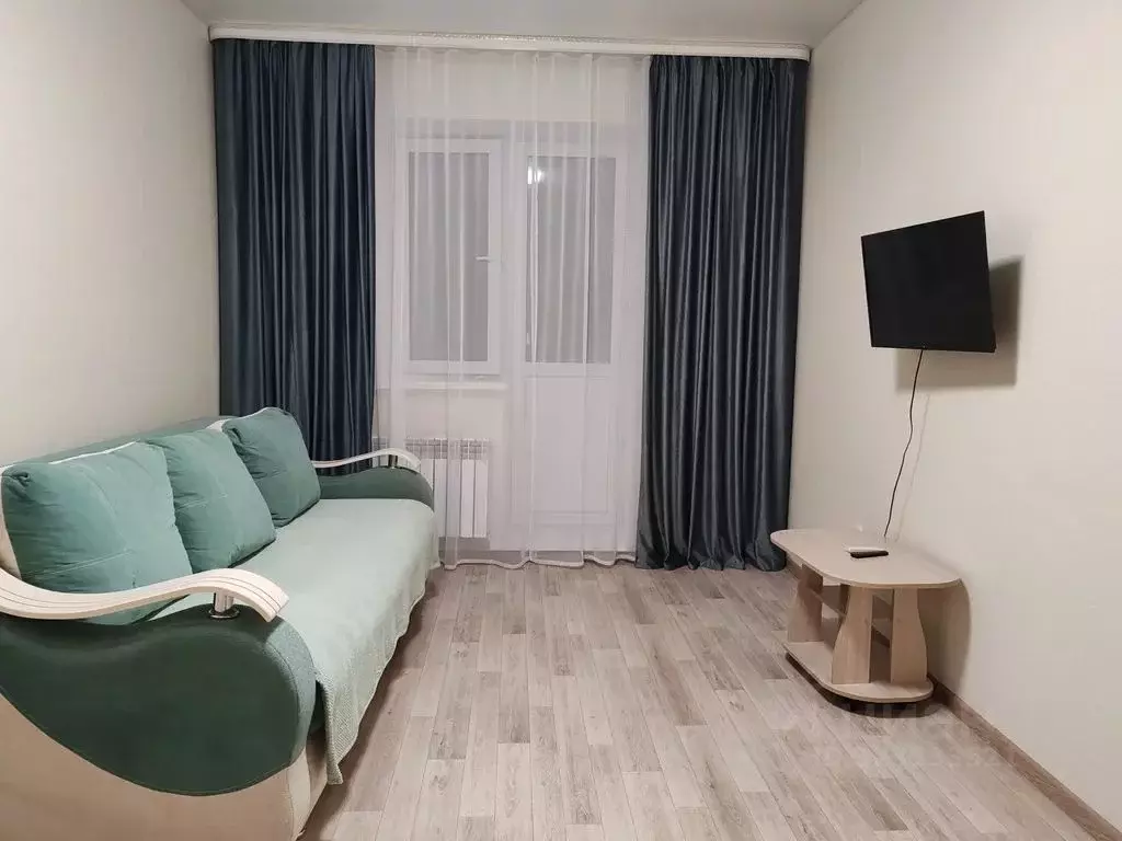 1-к кв. Тюменская область, Заводоуковск ул. Энергетиков, 41В (35.0 м) - Фото 2