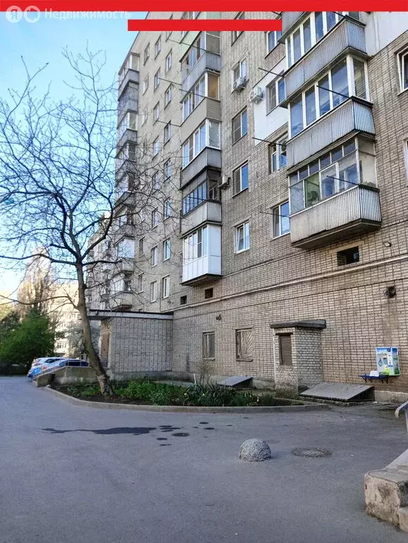 1-комнатная квартира: Таганрог, Парковый переулок, 8 (34.5 м) - Фото 1