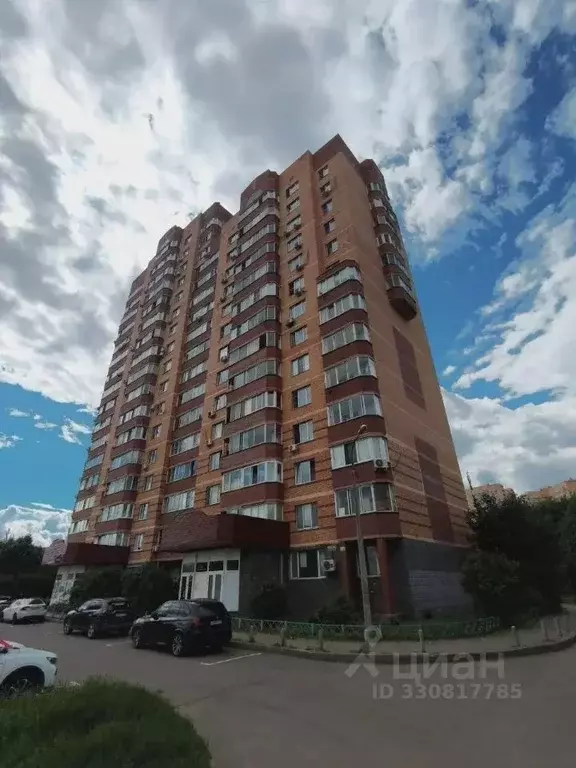 1-к кв. Московская область, Мытищи Юбилейная ул., 44 (44.0 м) - Фото 1