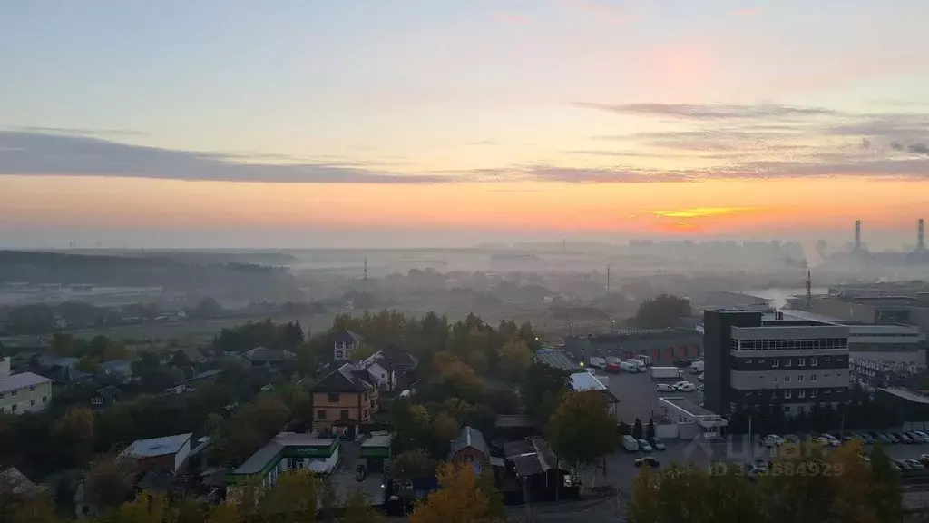 2-к кв. Московская область, Мытищи городской округ, д. Бородино ул. ... - Фото 1