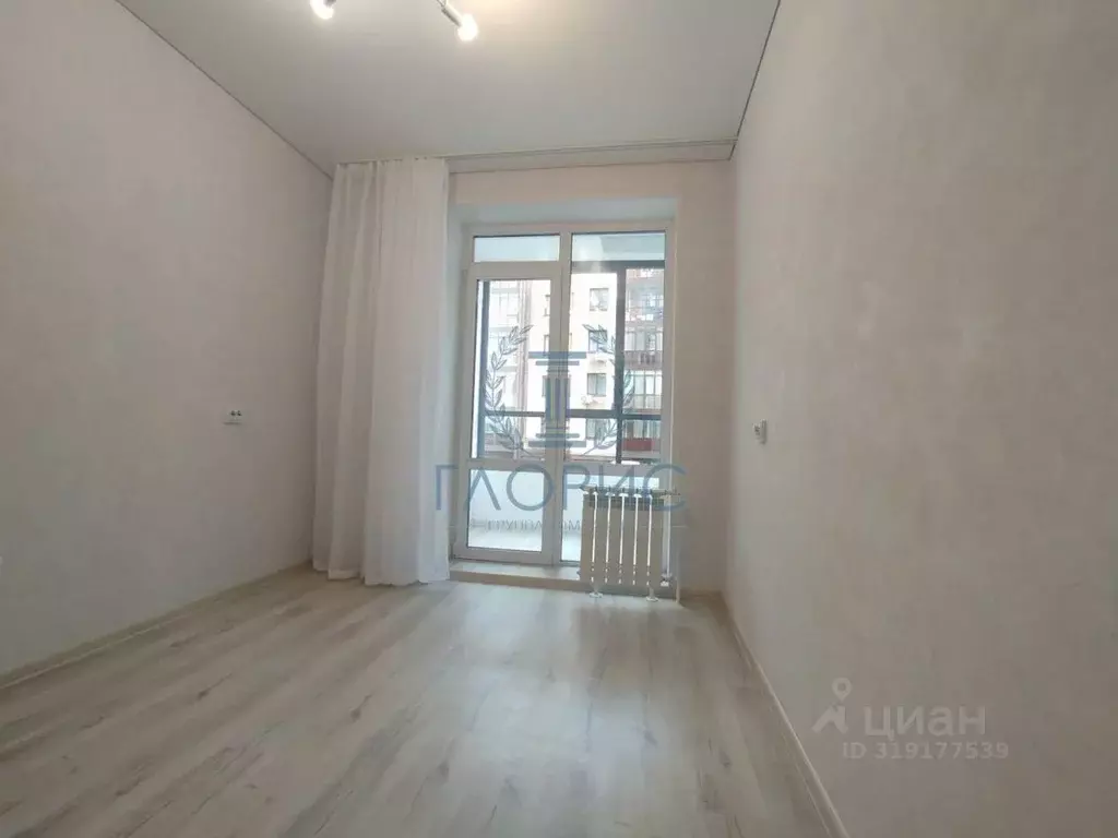 1-к кв. Хакасия, Абакан ул. Генерала Тихонова, 8/3 (42.0 м) - Фото 1