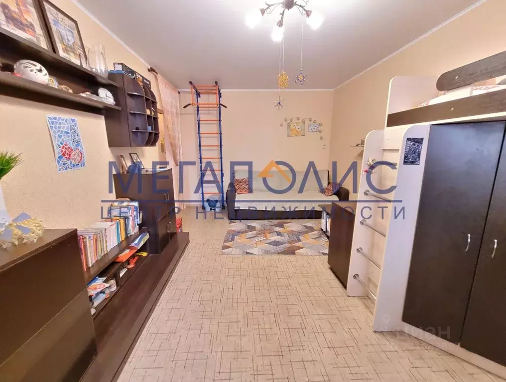 1-к кв. Саратовская область, Балаково Трнавская ул., 4 (38.0 м) - Фото 1