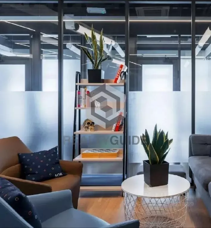 Офис в Москва ул. Земляной Вал, 8 (20 м) - Фото 2