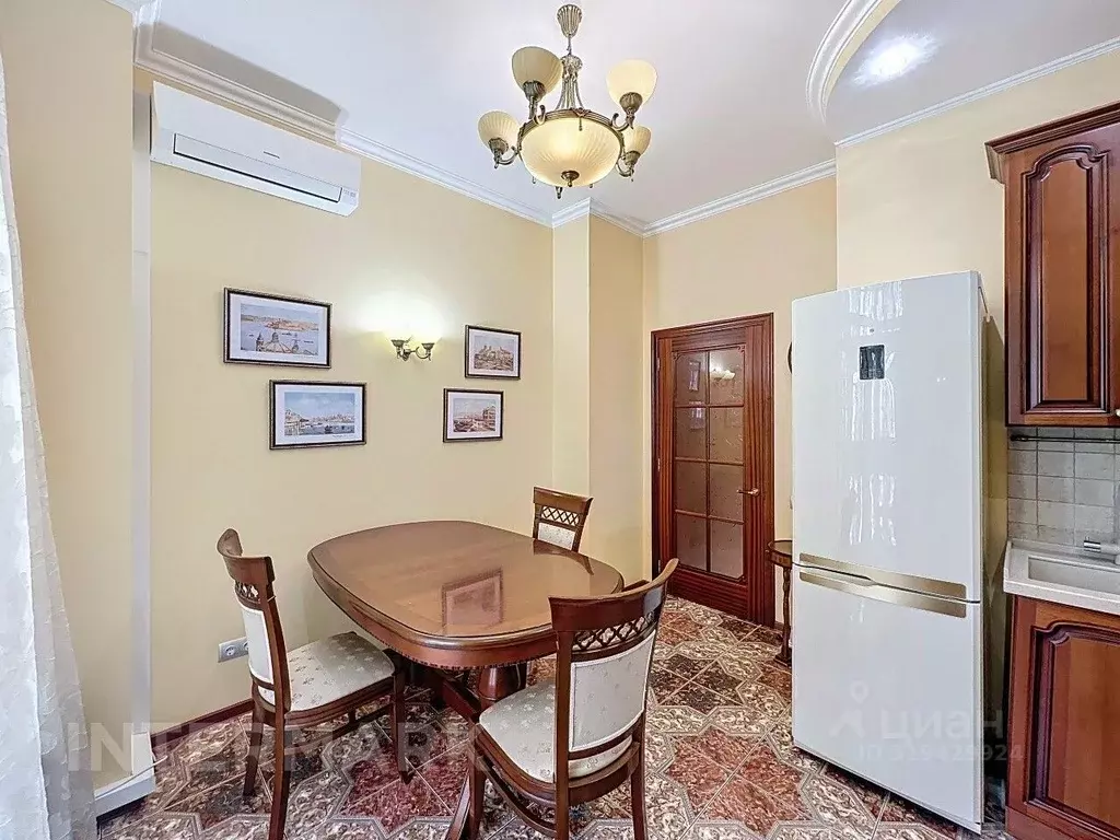 3-к кв. Москва Мичуринский просп., 7 (93.0 м) - Фото 1