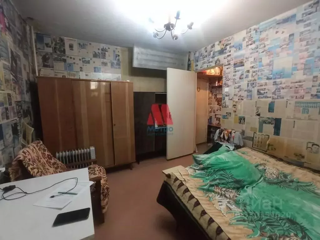 1-к кв. Ярославская область, Рыбинск просп. Революции, 36 (21.3 м) - Фото 2