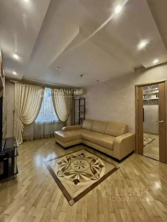 3-к кв. Чувашия, Чебоксары ул. Академика Алексея Николаевича Крылова, ... - Фото 1